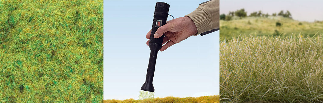 Static Grass