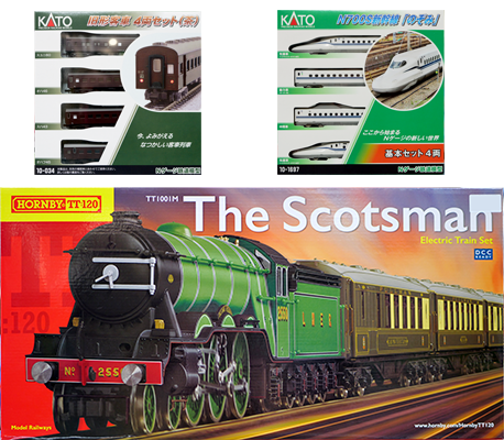 Train sets — Branchline Hobby Shop