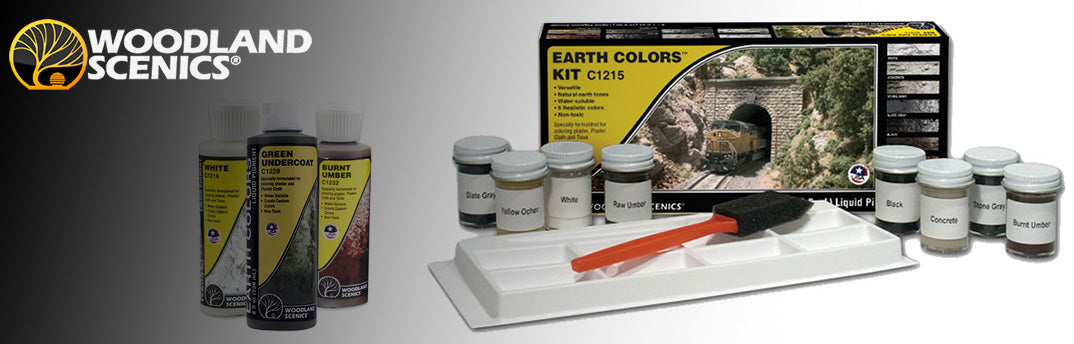 Paisaje Woodland Scenics Modelo C1243 Para Maquetas | Meses sin interés Paisaje Woodland Scenics Modelo C1243 Para Maquetas | Meses sin interés