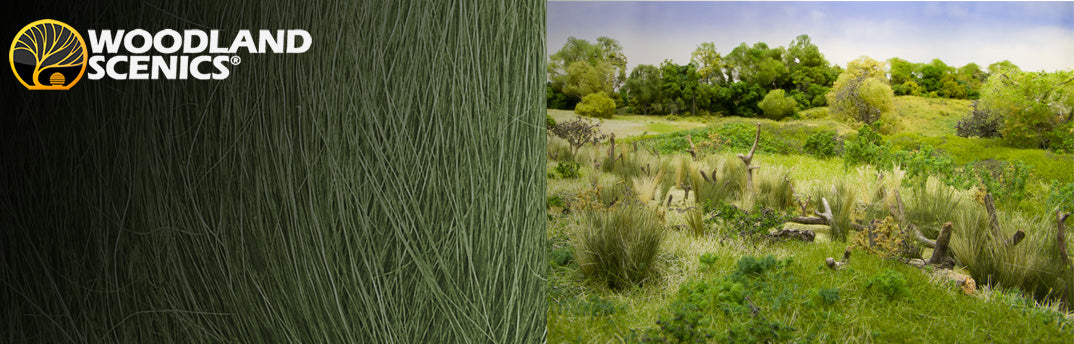 Woodland Scenics Field Grass