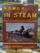 Book Second Hand NSWGR in Steam by RG Preston (hardcover)