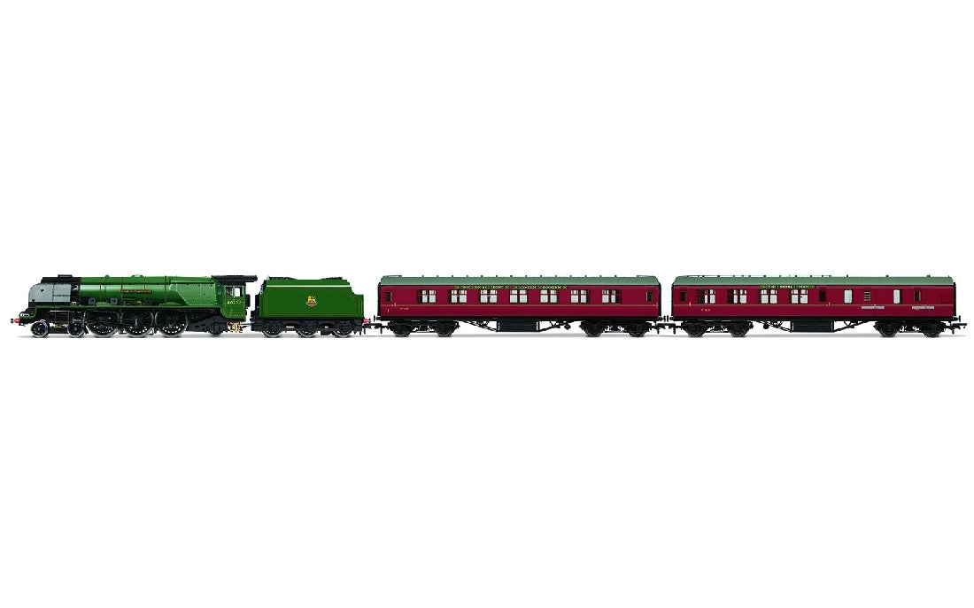 Hornby R1283M BR The Royal Scot Train Set Era 4 Transformer not included