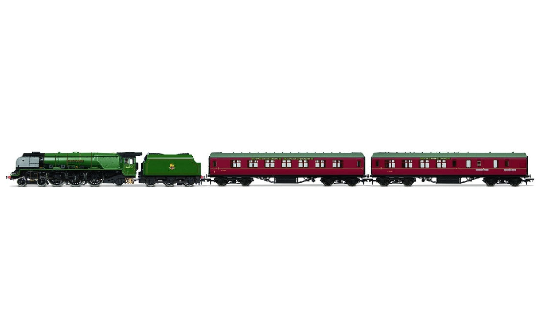 Hornby R1283M BR 'The Royal Scot' Train Set - Era 4 (Transformer not included)