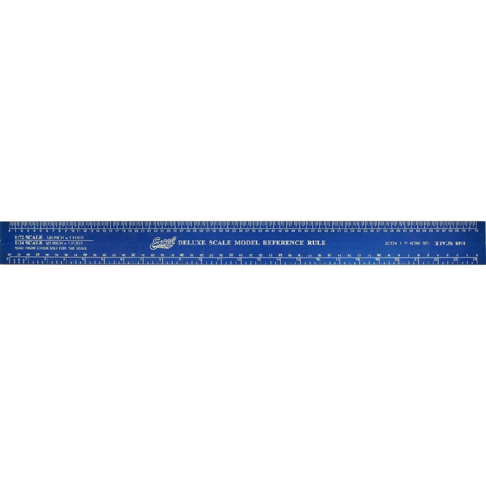 EXCEL 55779 SCALE RULER 1/35 1/24 1/25
