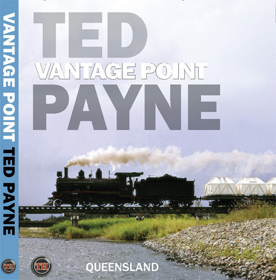 BOOK Vantage Point Ted Payne QLD