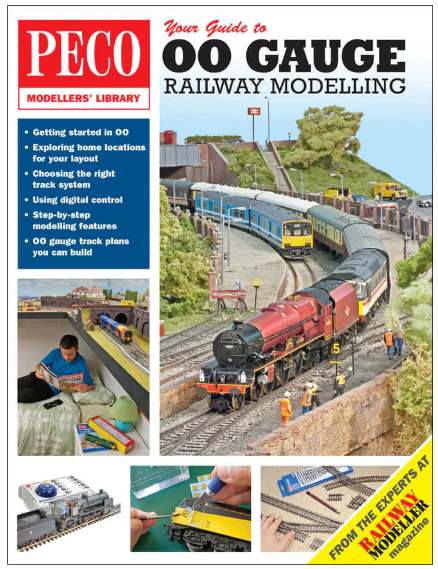 Peco PM-206 YOUR GUIDE TO OO MODELLING