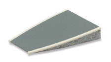 Peco ST-297 Platform Ramp, Stone — Branchline Hobby Shop