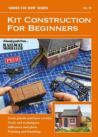Peco SYH030 KIT CONSTRUCTION FOR BEGINNERS