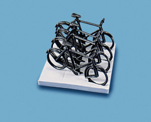 MODEL SCENE 5055 BICYCLES
