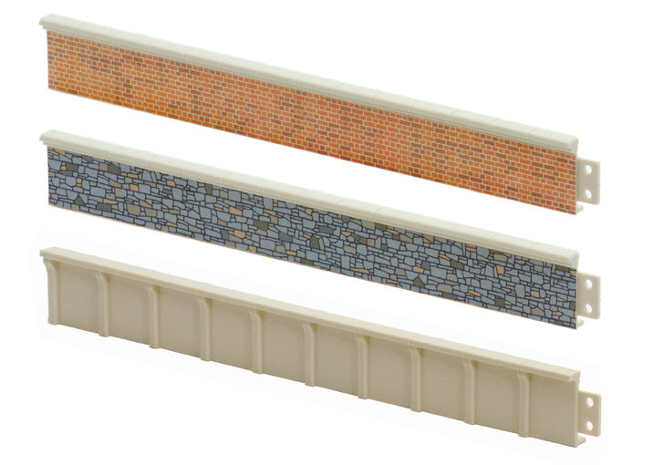 Peco LK-61 Platform Edging, Stone
