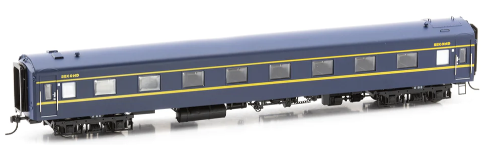 POWERLINE 404B 6BS SECOND VR ART DECO