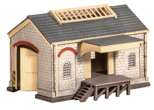 RATIO 220 GOODS SHED