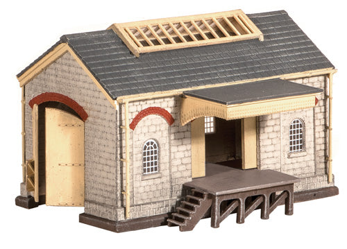 RATIO 220 GOODS SHED