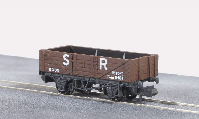 Peco NR-40S 5 Plank Wagon SR