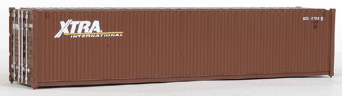 WALTHERS 949-8154 40' CONTAINER XTRA