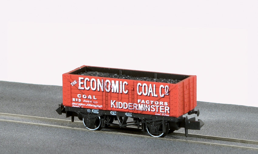 Peco NR-P414 ECONOMIC COAL 7 PLK