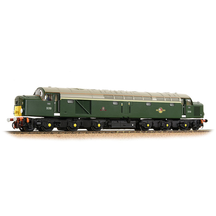 Branchline 32-487 CL40 D213 ANDANIA BR GREEN SMALL YELLOW