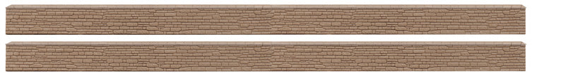 Wills SS36 STONE WALL & CAP