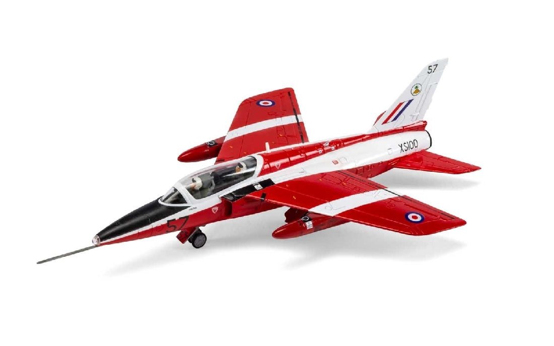 Airfix A02105 Folland Gnat T.1 1:72