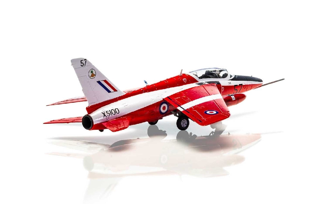 Airfix A02105 Folland Gnat T.1 1:72