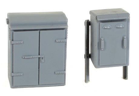 WILLS SS88 RELAY BOXES
