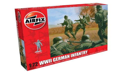Airfix A00705 GERMAN INFANTRY WW2