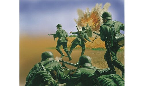 Airfix A00705 GERMAN INFANTRY WW2