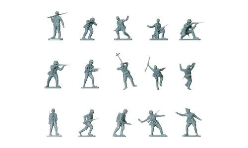 Airfix A00705 GERMAN INFANTRY WW2