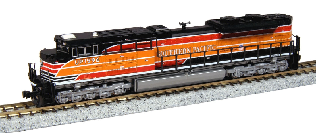 Kato 176-8406 SD70ACe UP #1996 Southern Pacific Diesel Locomotive