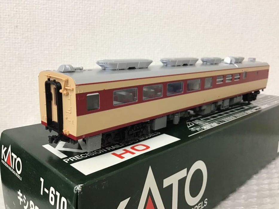 Kato 1-610 KISHI 80