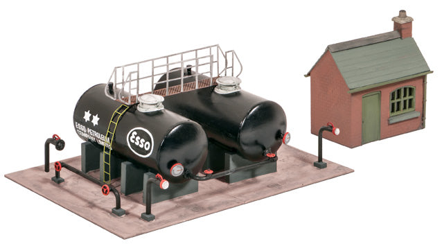 RATIO 529 OIL DEPOT