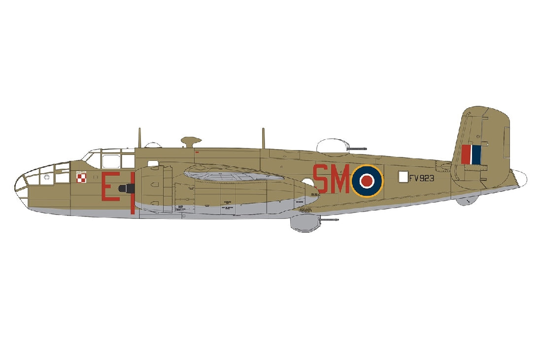 AIRFIX 06018 MITCHELL MK2