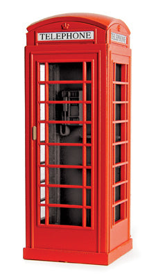 Peco LK-760 O Scale Telephone Box