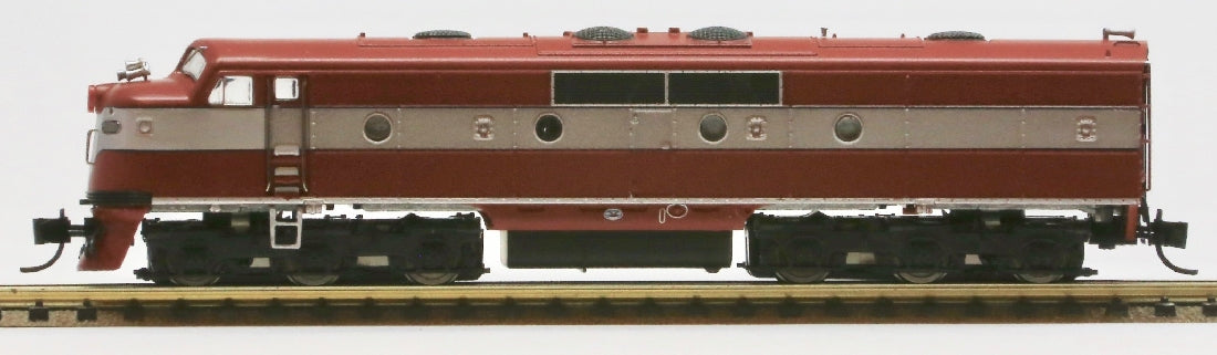 Gopher Models CR/AN GM CLASS