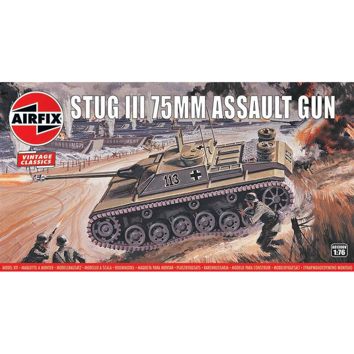 Airfix A01306V STUG III