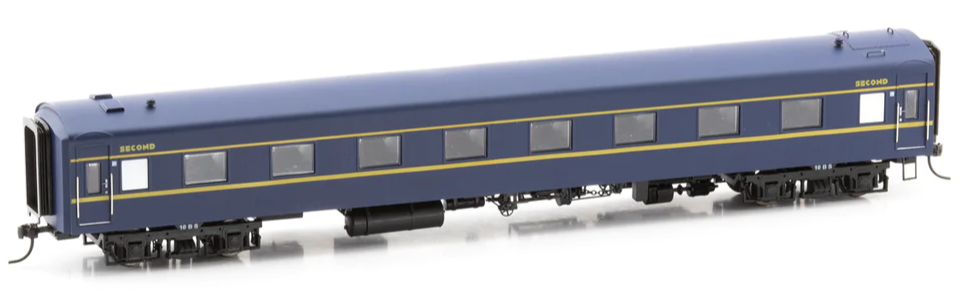 POWERLINE 406C 10BS SECOND VR ART DECO