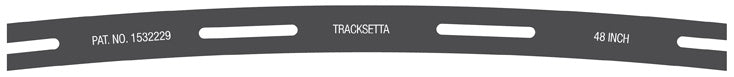 TRACKSETTA OOT48 HO/OO Gauge Track Template 48" (1219mm) Radius