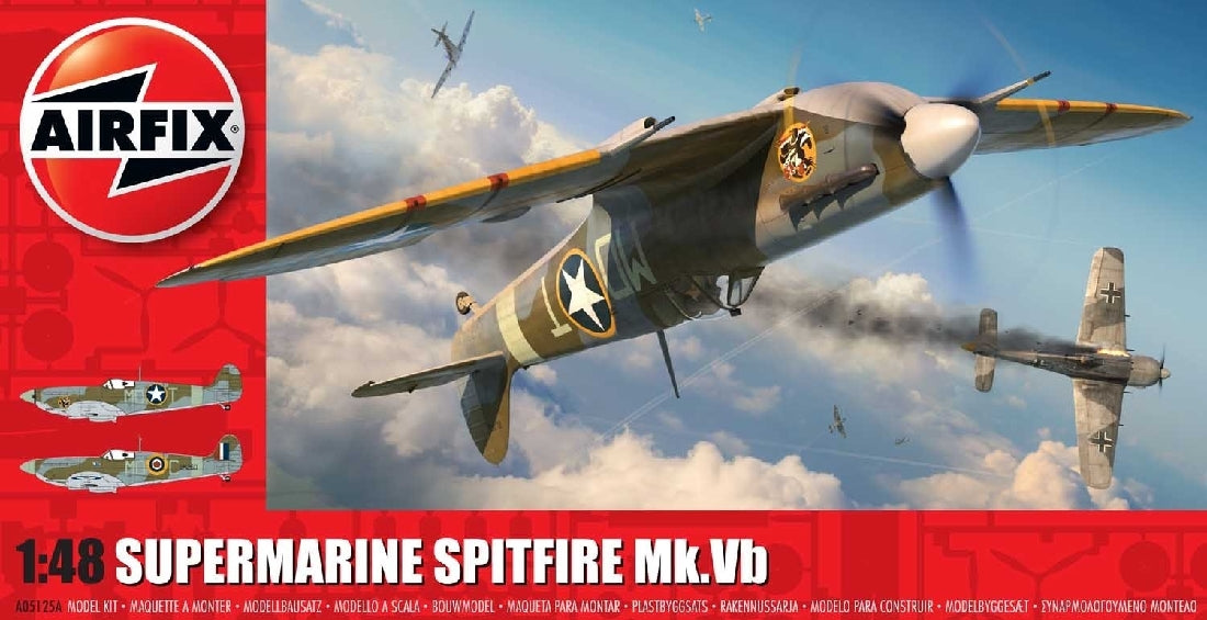 Airfix A05125A SPITFIRE VB