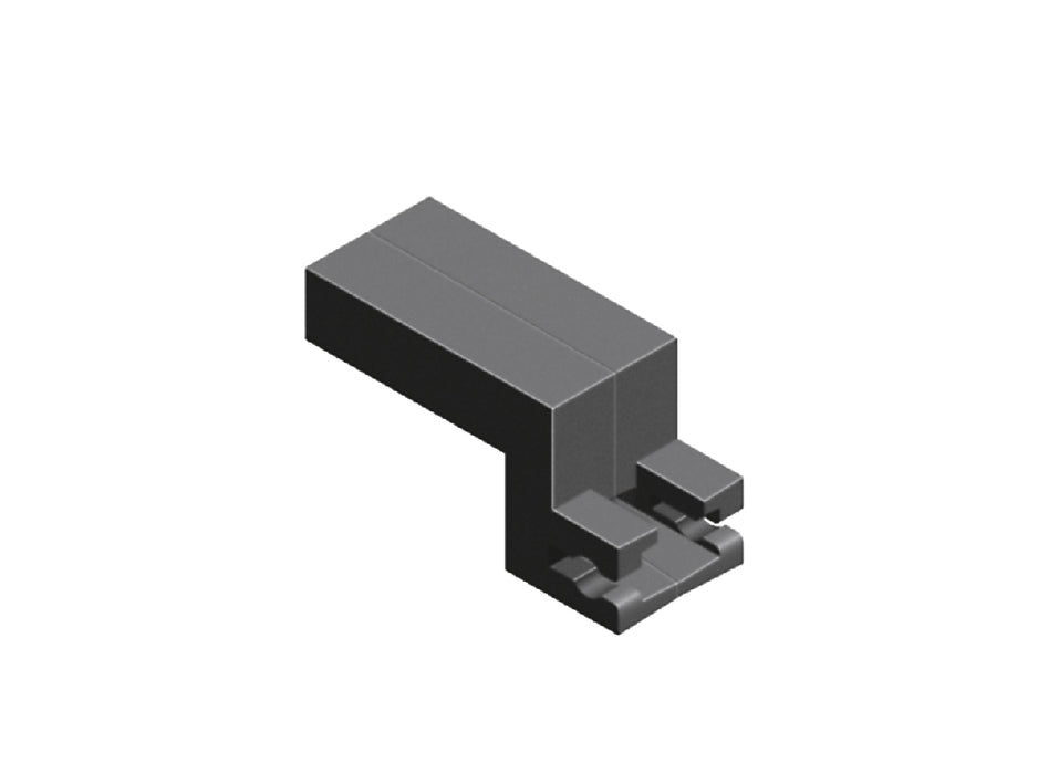 Peco GR-103 OO-9 Coupler Pockets