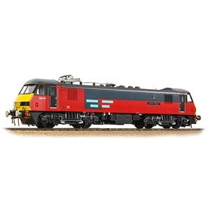 Branchline 32-614 Class 90 90019 'Penny Black' Rail Express Systems