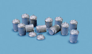 MODEL SCENE 5083 DUSTBINS