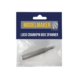 Branchline MM026 OO Scale Loco Crankpin Box Spanner