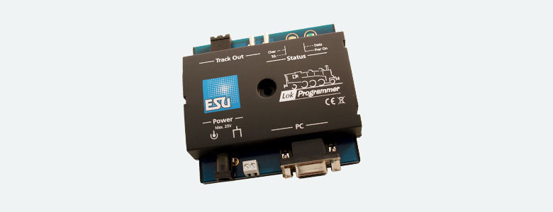 ESU 53452 LokProgrammer (No power supply included)