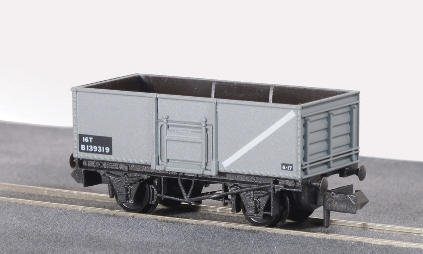 Peco NR-44B Butterley Steel Type Wagon