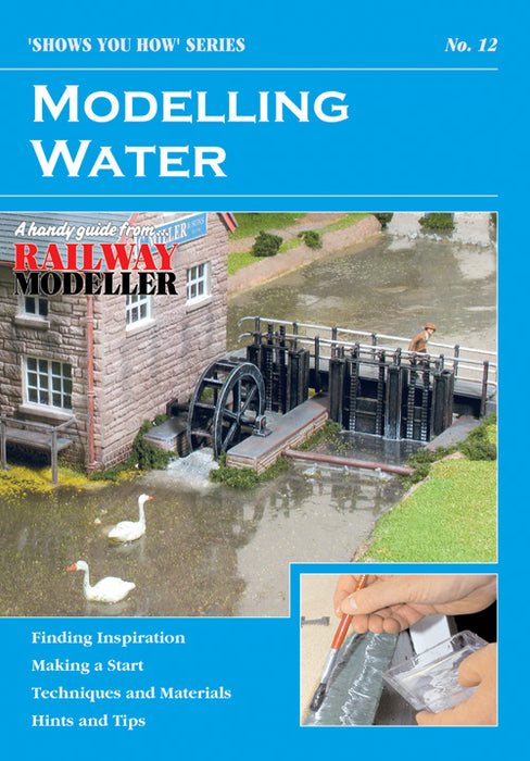 Peco SYH-012 MODELLING WATER