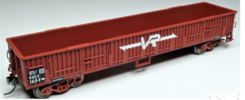 POWERLINE 602C VR VOCX 160 OPEN WAGON RED