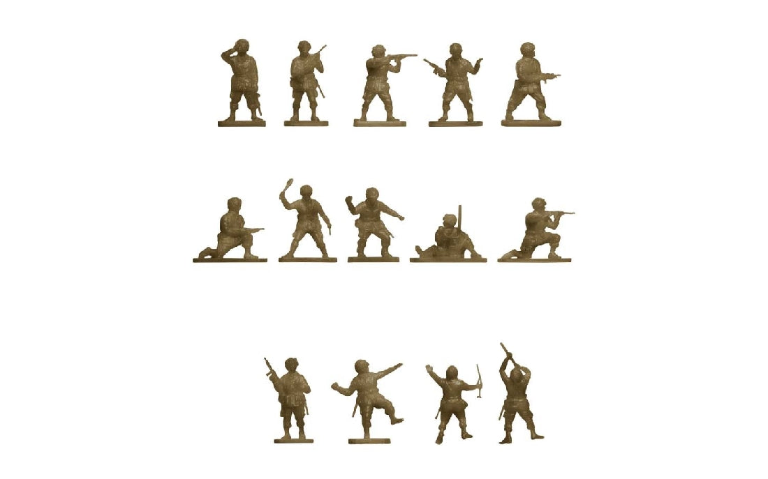 Airfix A00751 US PARATROOPS