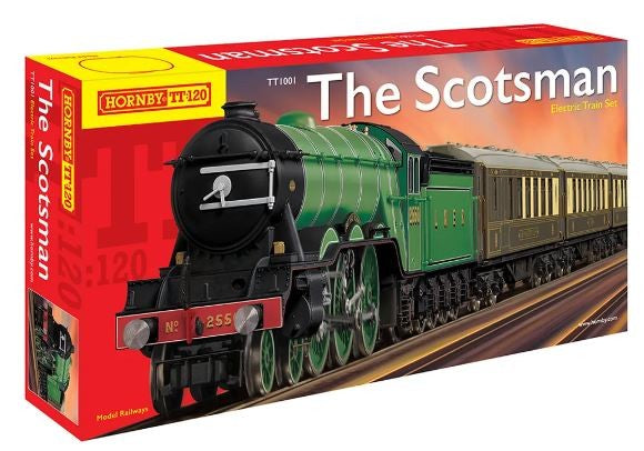 Hornby TT1001AM The Scotsman Train Set