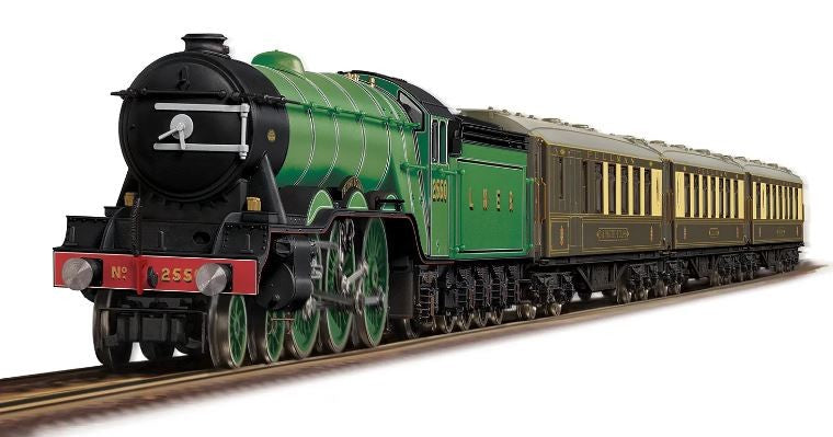 Hornby TT1001AM The Scotsman Train Set