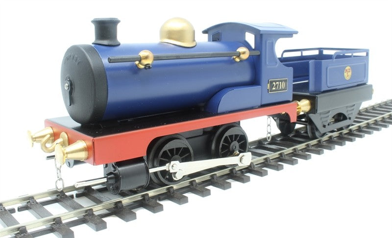 Hornby R3816 0-4-0 tinplate locomotive 2710 CR No.1 - Hornby Centenary Year Limited Edition - 1920 Steam Locomotive